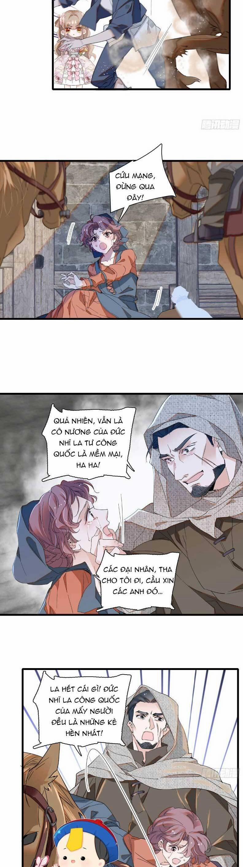 Khi Tử Tước Tiểu Thư Phát Điên Thì Ai Cô Ấy Cũng Cắn 25 trang 12