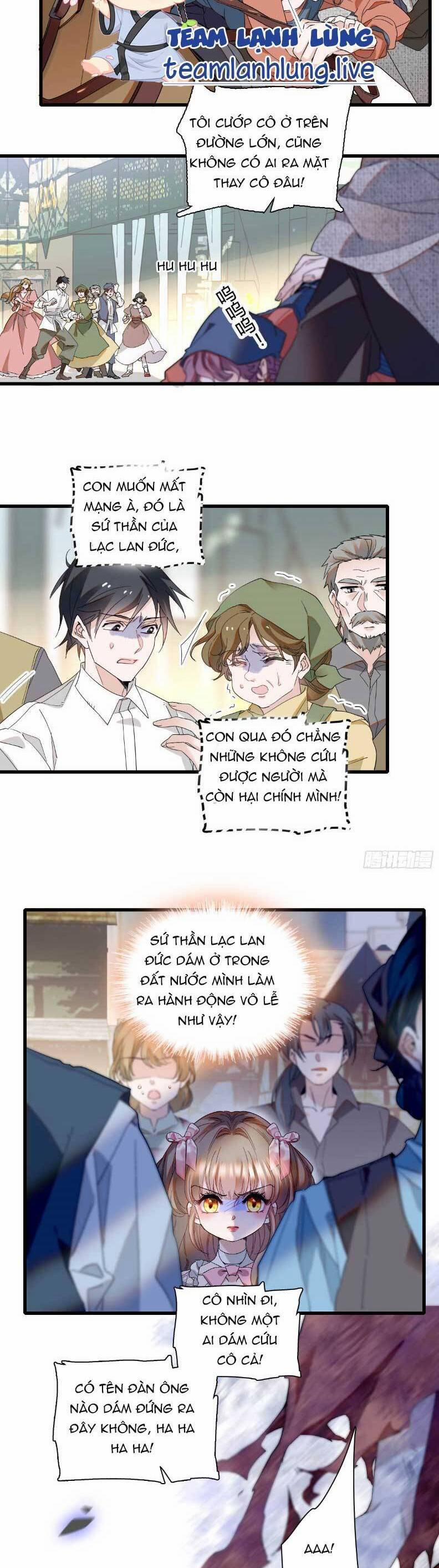 Khi Tử Tước Tiểu Thư Phát Điên Thì Ai Cô Ấy Cũng Cắn 25 trang 13