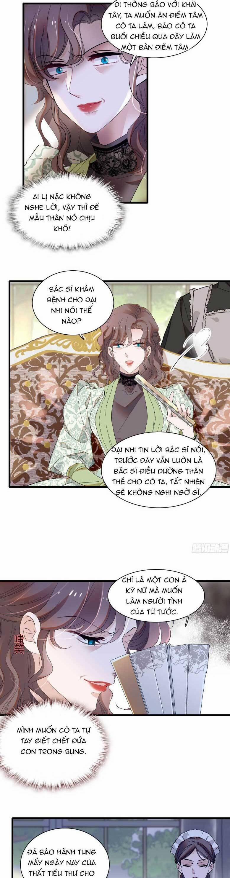 Khi Tử Tước Tiểu Thư Phát Điên Thì Ai Cô Ấy Cũng Cắn 25 trang 2