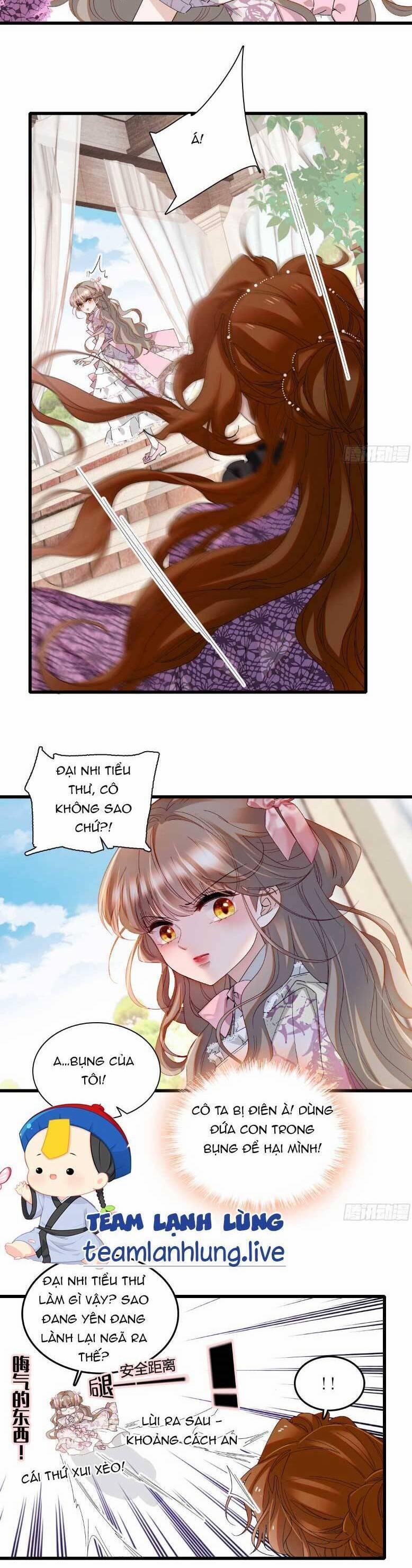 Khi Tử Tước Tiểu Thư Phát Điên Thì Ai Cô Ấy Cũng Cắn 25 trang 6