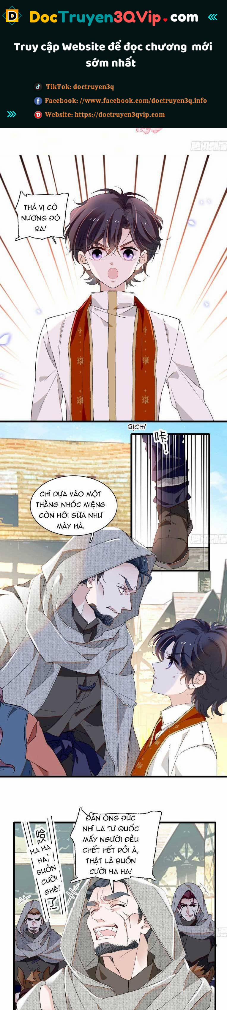 Khi Tử Tước Tiểu Thư Phát Điên Thì Ai Cô Ấy Cũng Cắn 26 trang 0