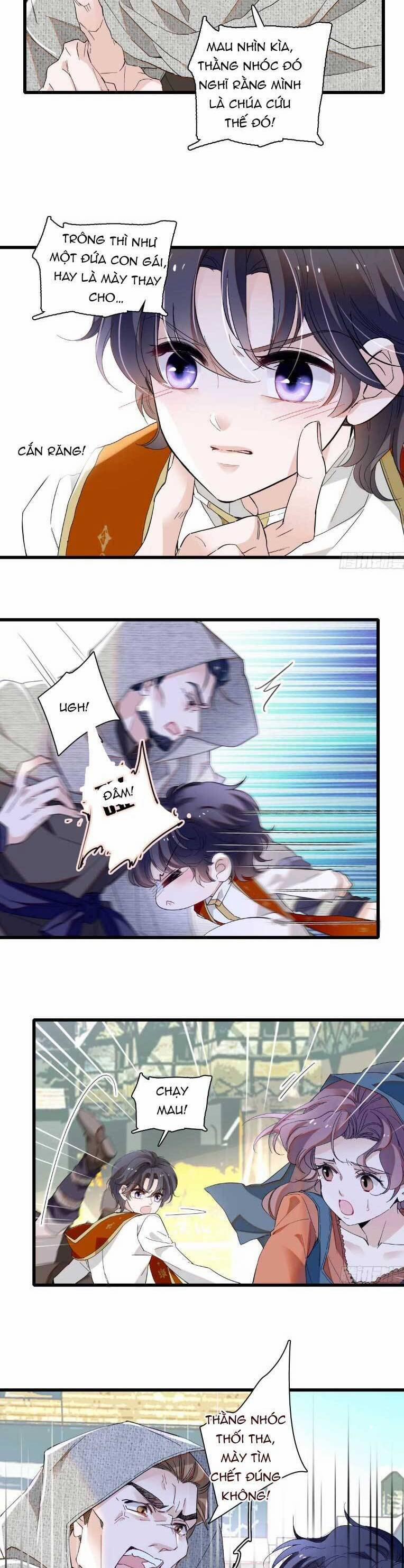 Khi Tử Tước Tiểu Thư Phát Điên Thì Ai Cô Ấy Cũng Cắn 26 trang 1