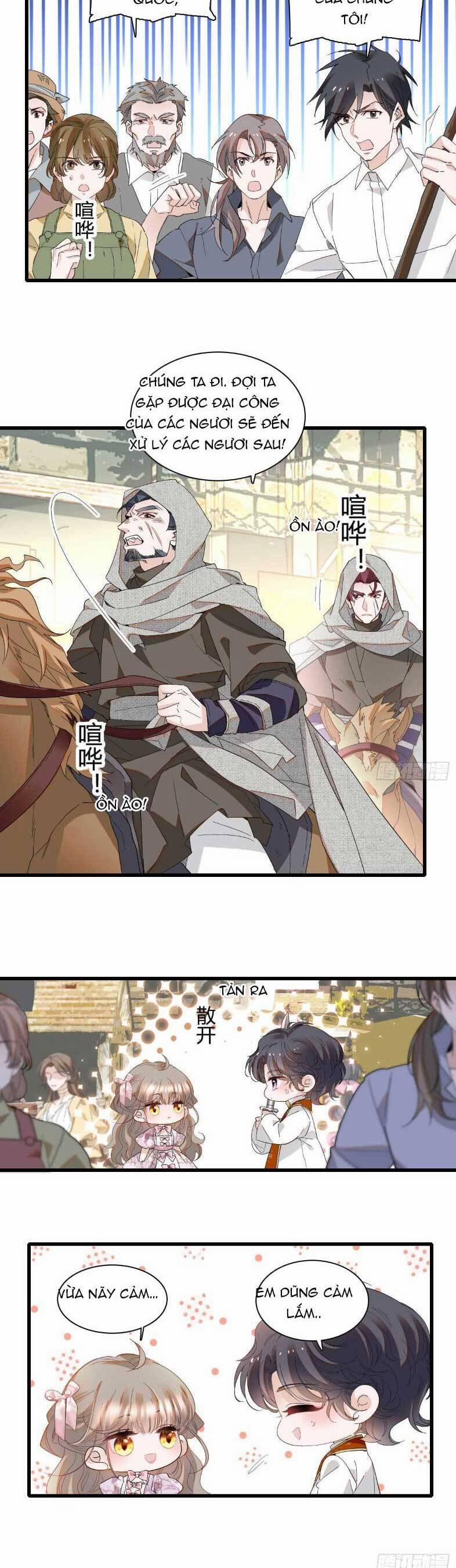 Khi Tử Tước Tiểu Thư Phát Điên Thì Ai Cô Ấy Cũng Cắn 26 trang 10