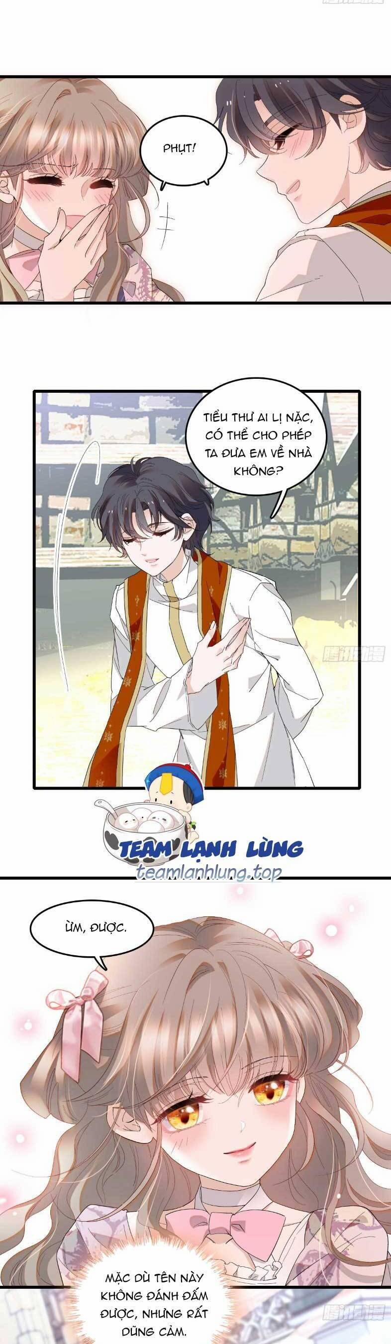 Khi Tử Tước Tiểu Thư Phát Điên Thì Ai Cô Ấy Cũng Cắn 26 trang 11