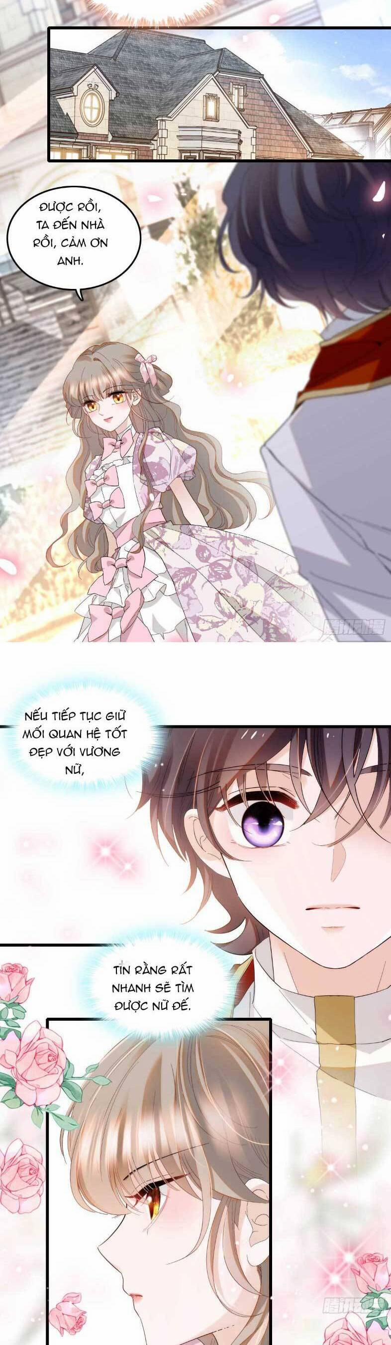 Khi Tử Tước Tiểu Thư Phát Điên Thì Ai Cô Ấy Cũng Cắn 26 trang 12