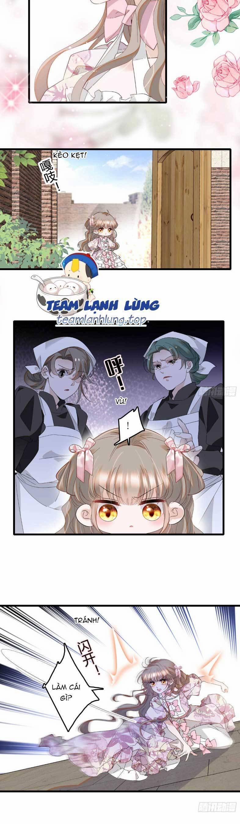 Khi Tử Tước Tiểu Thư Phát Điên Thì Ai Cô Ấy Cũng Cắn 26 trang 13