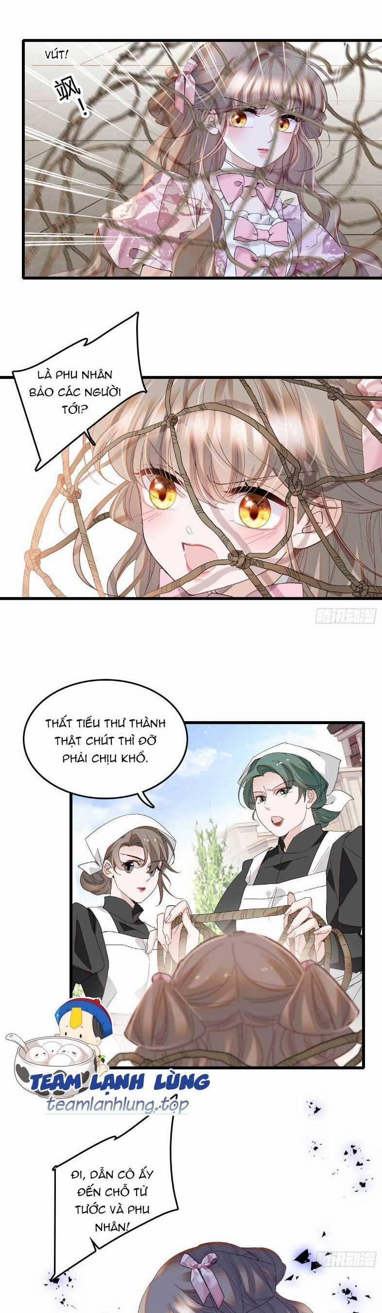 Khi Tử Tước Tiểu Thư Phát Điên Thì Ai Cô Ấy Cũng Cắn 26 trang 14