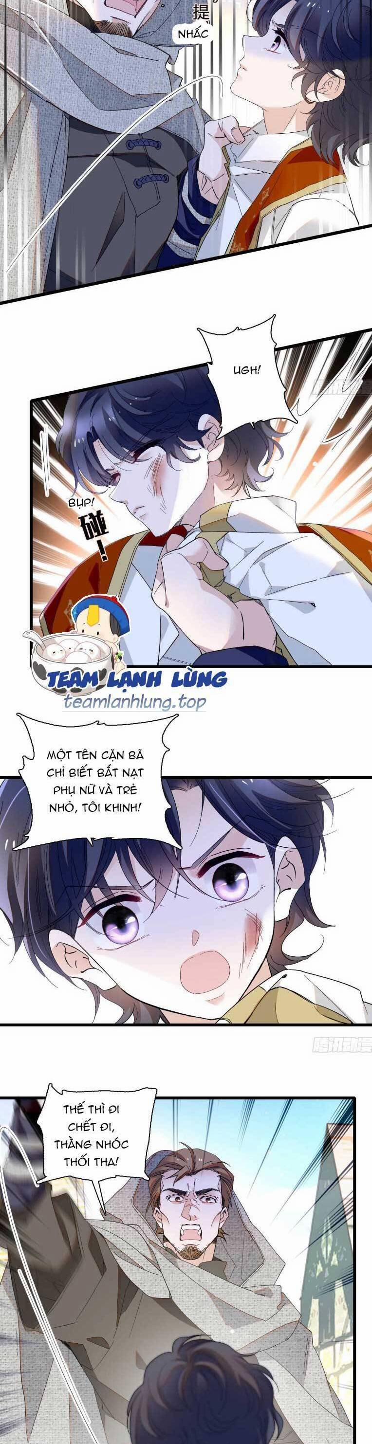 Khi Tử Tước Tiểu Thư Phát Điên Thì Ai Cô Ấy Cũng Cắn 26 trang 2