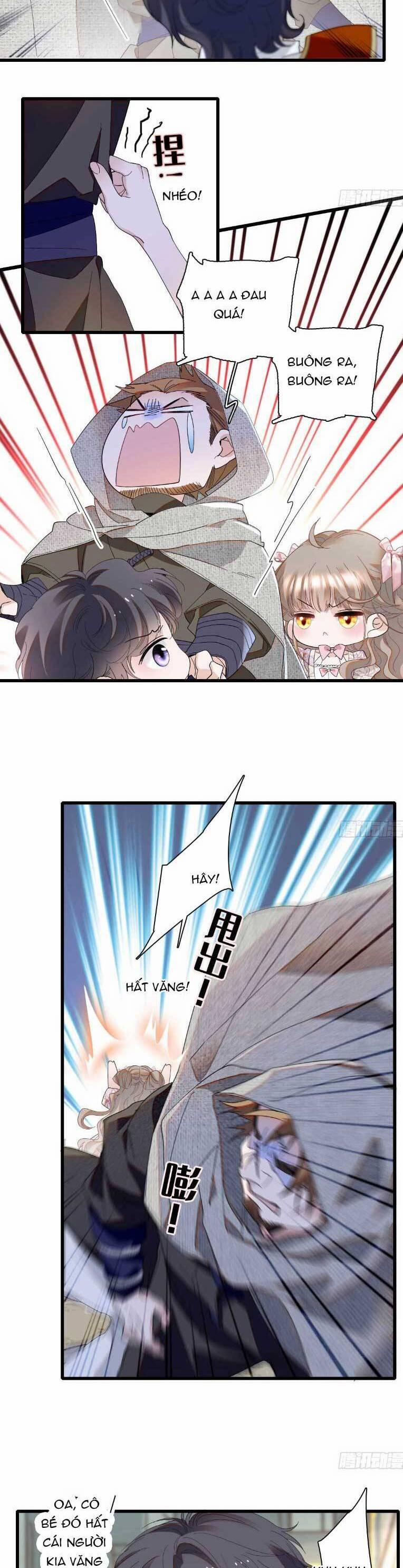 Khi Tử Tước Tiểu Thư Phát Điên Thì Ai Cô Ấy Cũng Cắn 26 trang 3