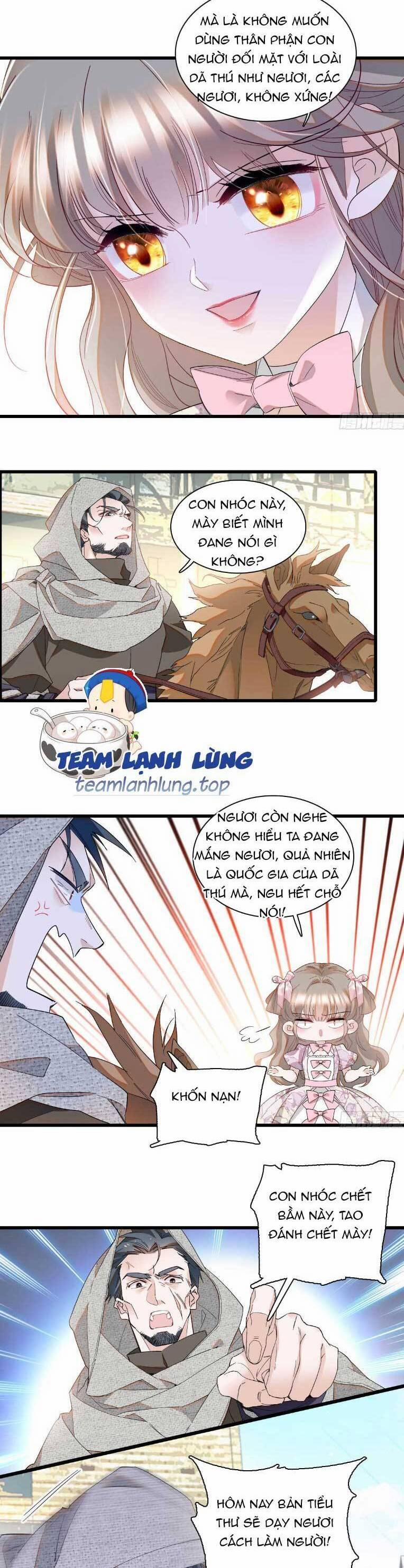 Khi Tử Tước Tiểu Thư Phát Điên Thì Ai Cô Ấy Cũng Cắn 26 trang 5