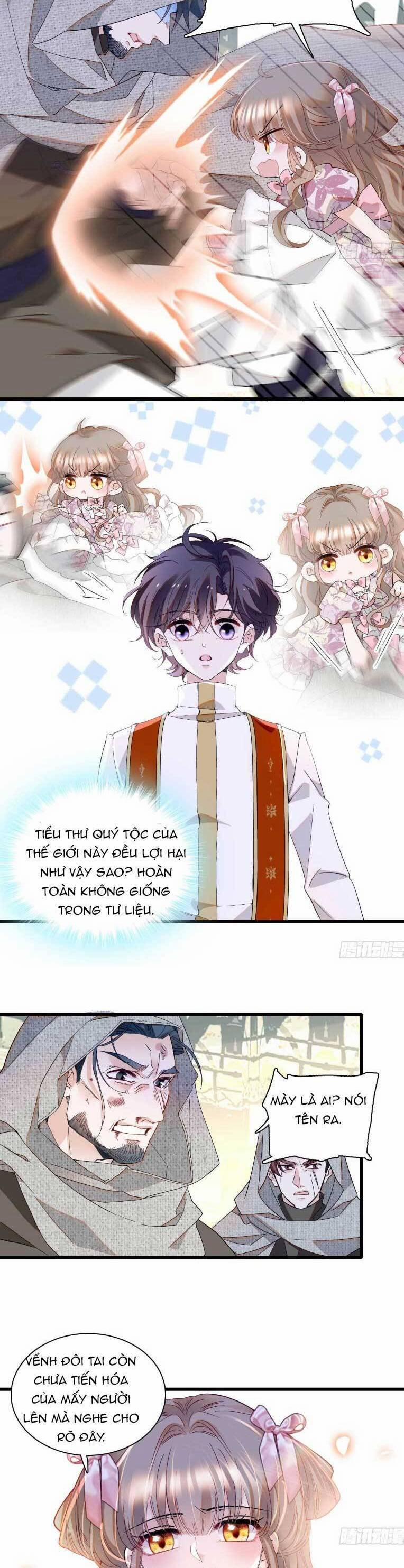 Khi Tử Tước Tiểu Thư Phát Điên Thì Ai Cô Ấy Cũng Cắn 26 trang 6