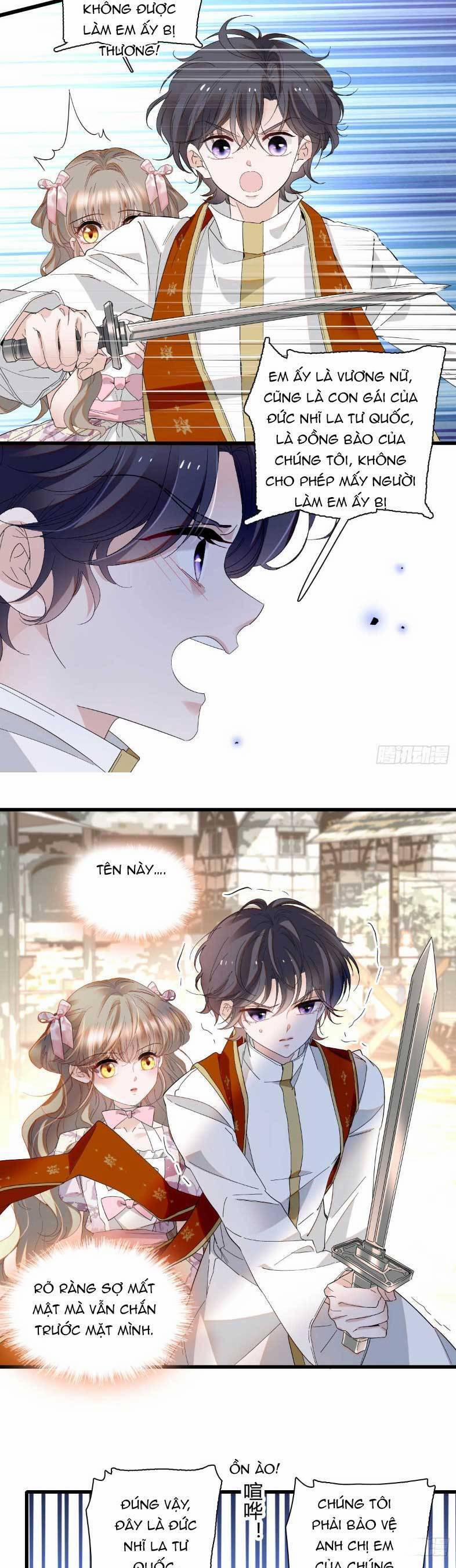 Khi Tử Tước Tiểu Thư Phát Điên Thì Ai Cô Ấy Cũng Cắn 26 trang 9