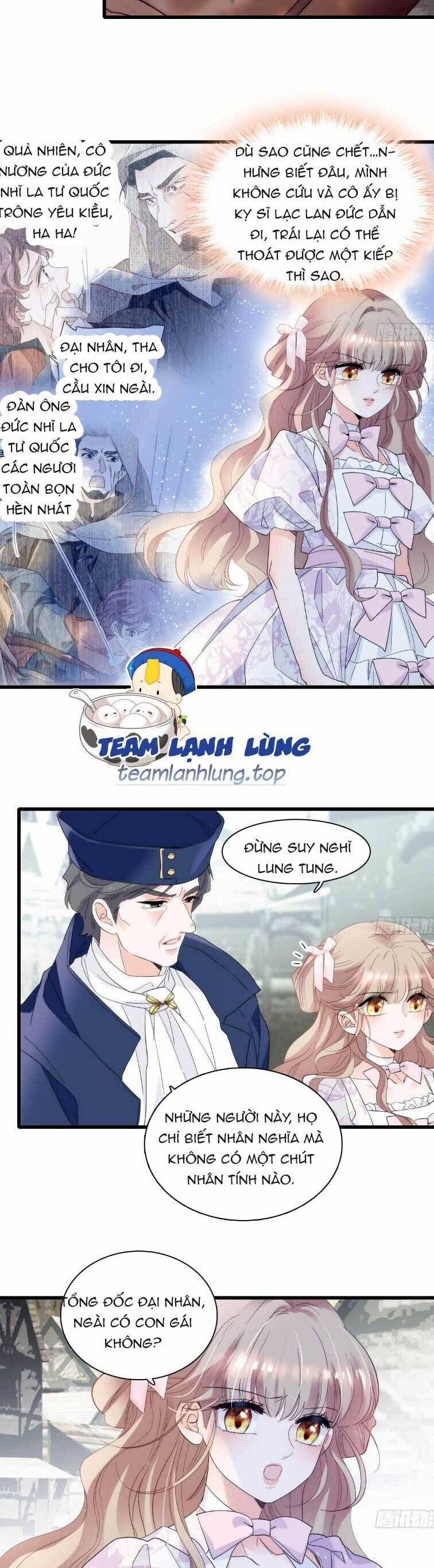 Khi Tử Tước Tiểu Thư Phát Điên Thì Ai Cô Ấy Cũng Cắn 27 trang 14