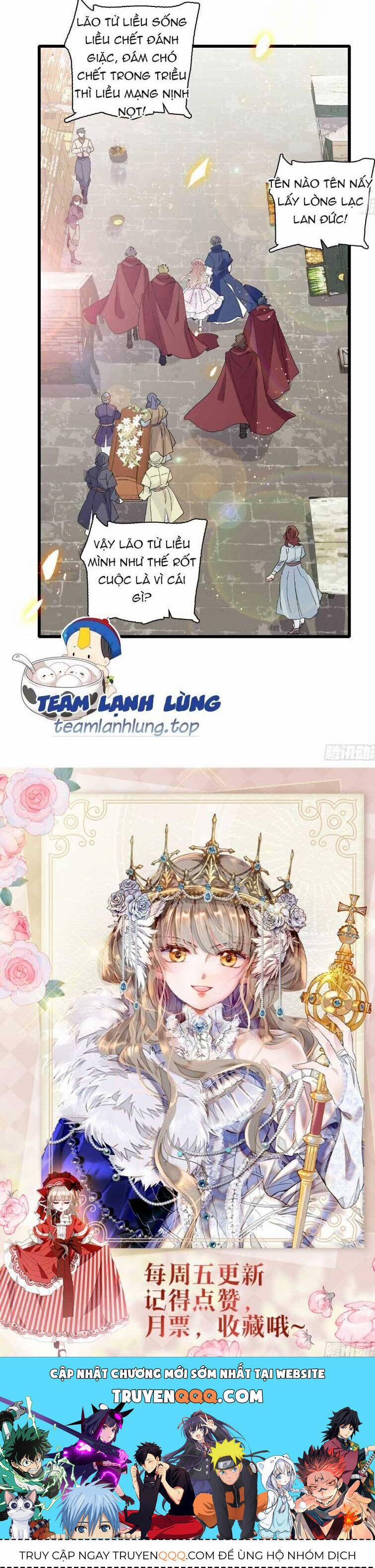 Khi Tử Tước Tiểu Thư Phát Điên Thì Ai Cô Ấy Cũng Cắn 27 trang 16