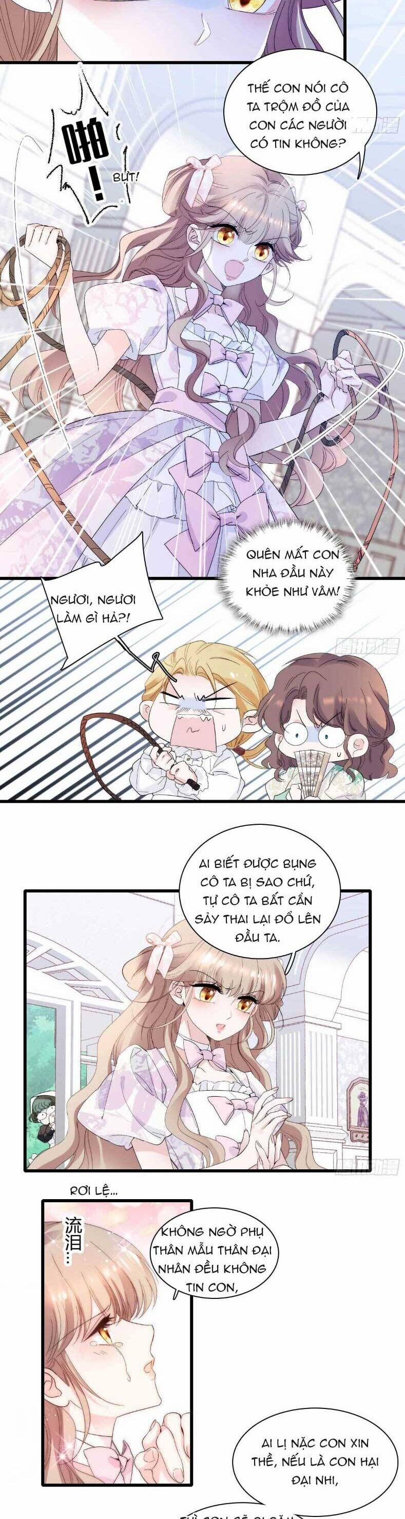 Khi Tử Tước Tiểu Thư Phát Điên Thì Ai Cô Ấy Cũng Cắn 27 trang 2