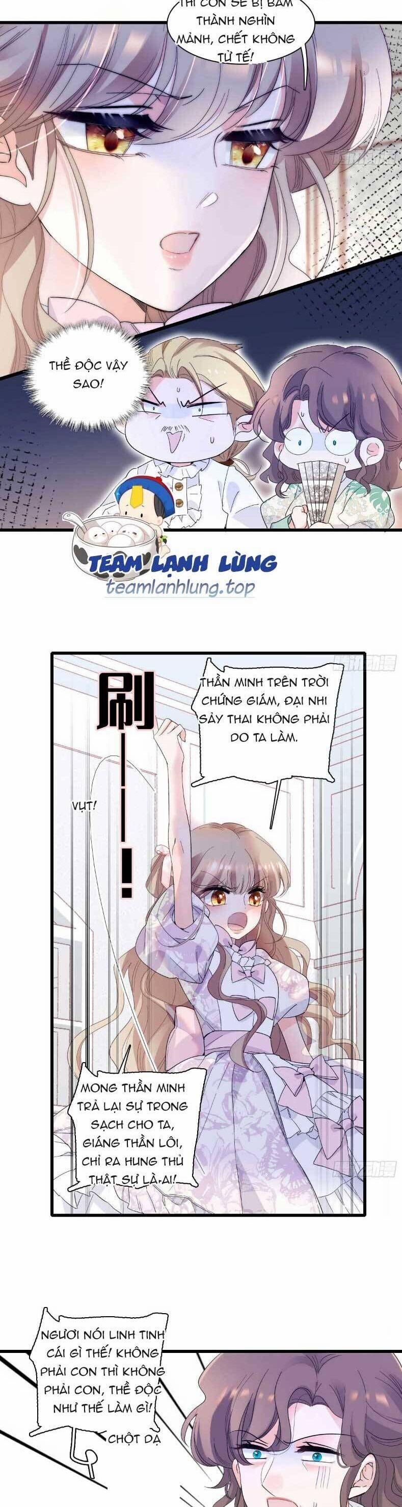 Khi Tử Tước Tiểu Thư Phát Điên Thì Ai Cô Ấy Cũng Cắn 27 trang 3