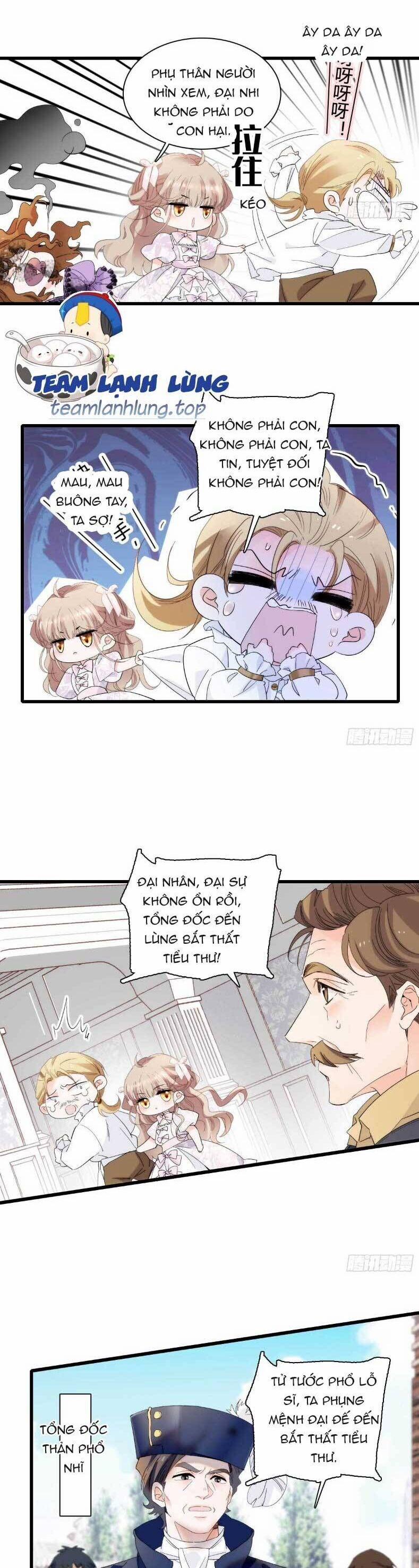 Khi Tử Tước Tiểu Thư Phát Điên Thì Ai Cô Ấy Cũng Cắn 27 trang 7