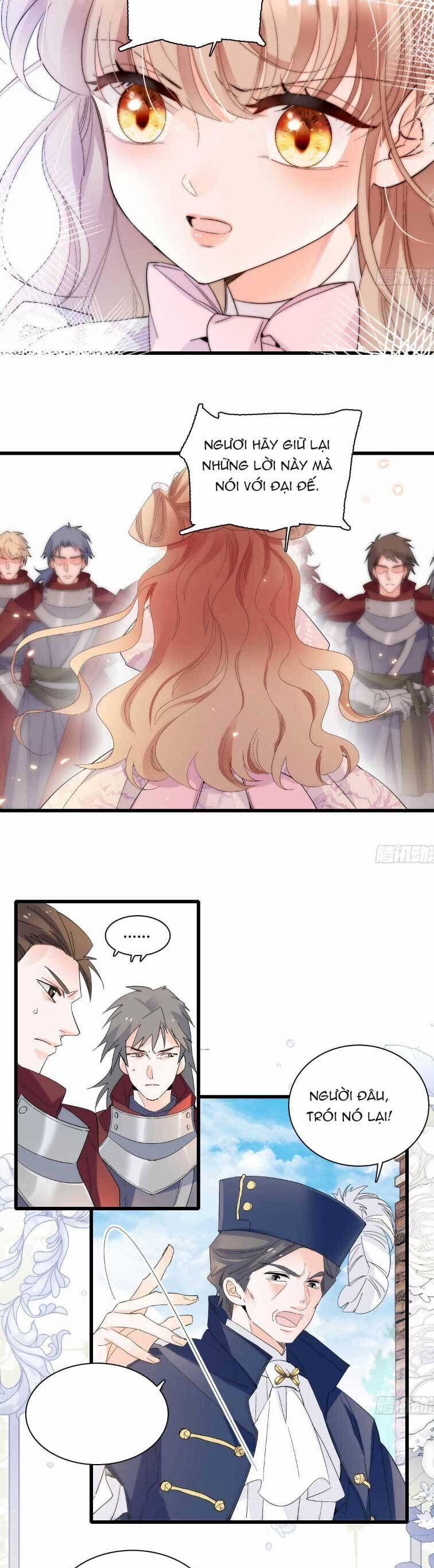 Khi Tử Tước Tiểu Thư Phát Điên Thì Ai Cô Ấy Cũng Cắn 27 trang 9