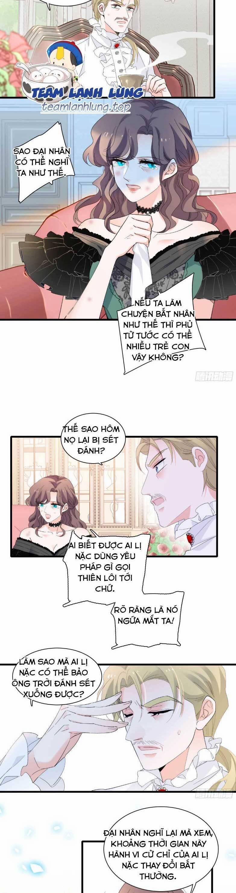 Khi Tử Tước Tiểu Thư Phát Điên Thì Ai Cô Ấy Cũng Cắn 28 trang 1