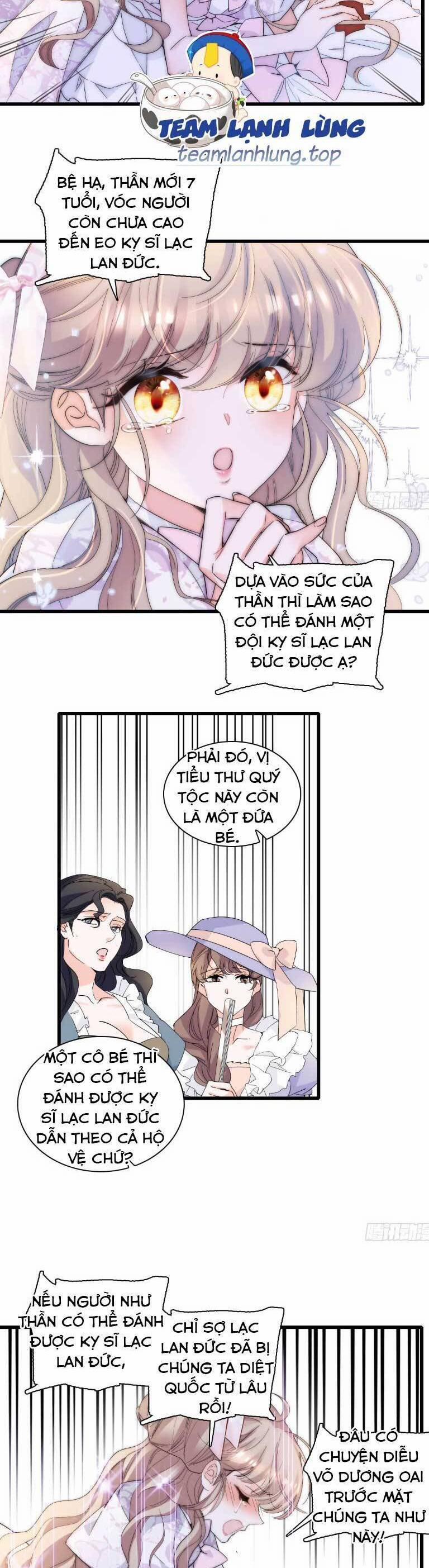 Khi Tử Tước Tiểu Thư Phát Điên Thì Ai Cô Ấy Cũng Cắn 28 trang 10