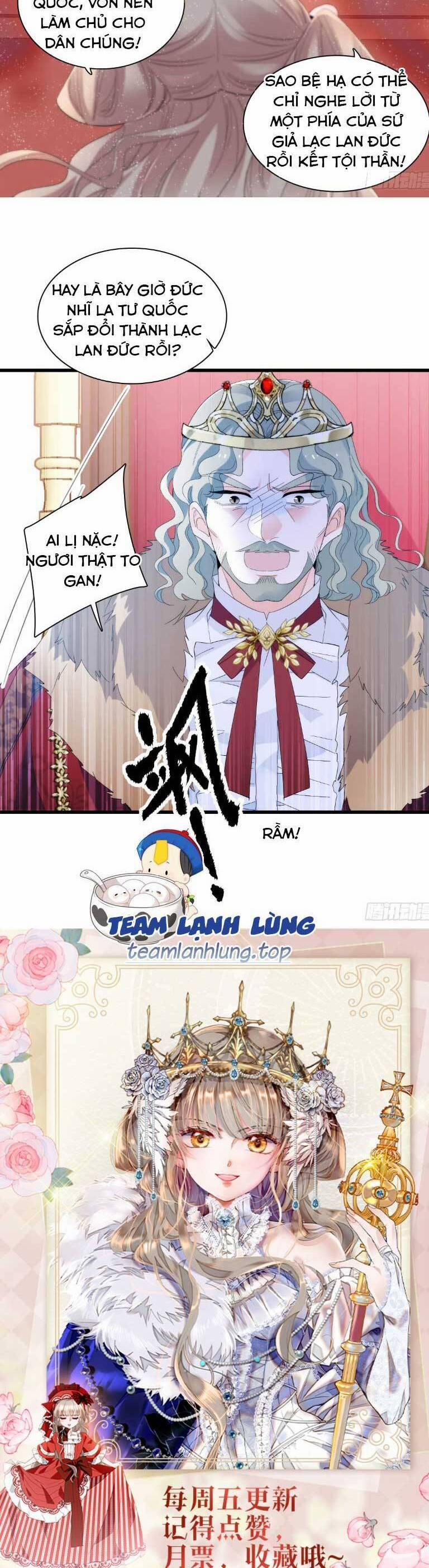 Khi Tử Tước Tiểu Thư Phát Điên Thì Ai Cô Ấy Cũng Cắn 28 trang 15