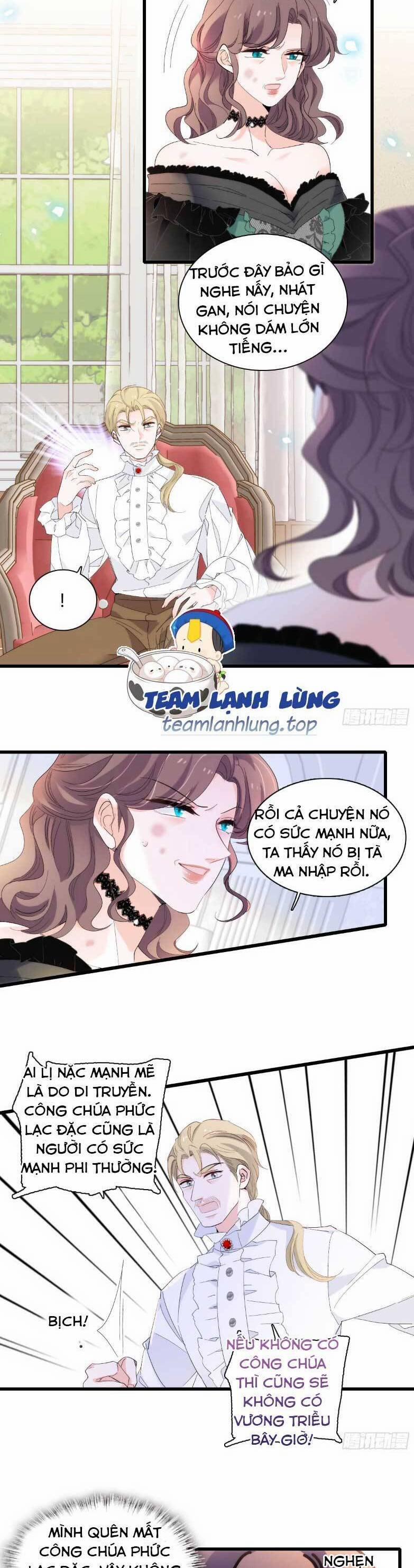 Khi Tử Tước Tiểu Thư Phát Điên Thì Ai Cô Ấy Cũng Cắn 28 trang 2