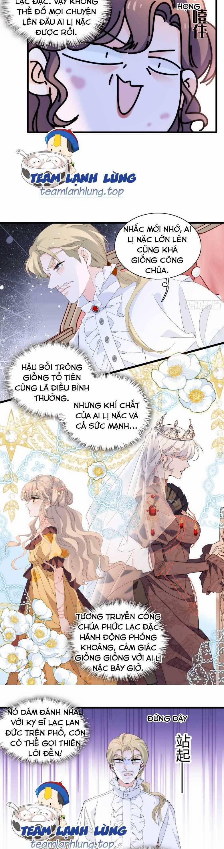 Khi Tử Tước Tiểu Thư Phát Điên Thì Ai Cô Ấy Cũng Cắn 28 trang 3