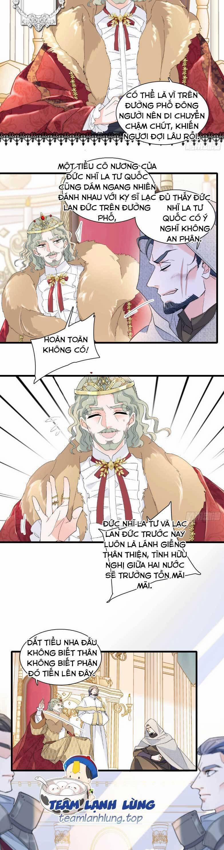 Khi Tử Tước Tiểu Thư Phát Điên Thì Ai Cô Ấy Cũng Cắn 28 trang 5