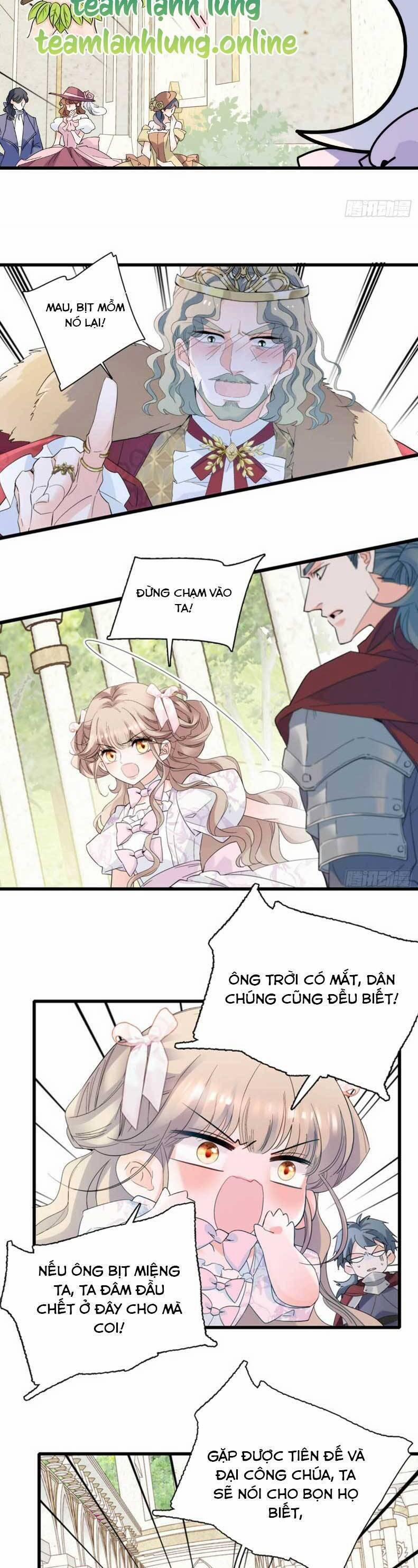 Khi Tử Tước Tiểu Thư Phát Điên Thì Ai Cô Ấy Cũng Cắn 29 trang 11