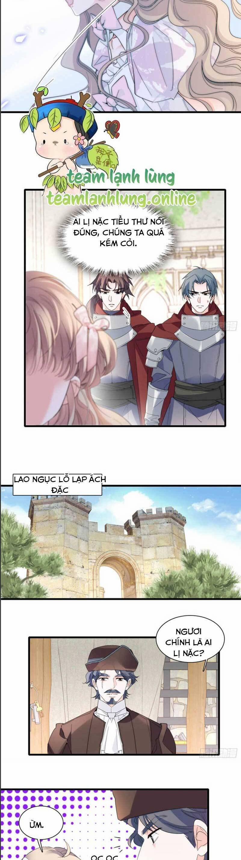 Khi Tử Tước Tiểu Thư Phát Điên Thì Ai Cô Ấy Cũng Cắn 29 trang 13