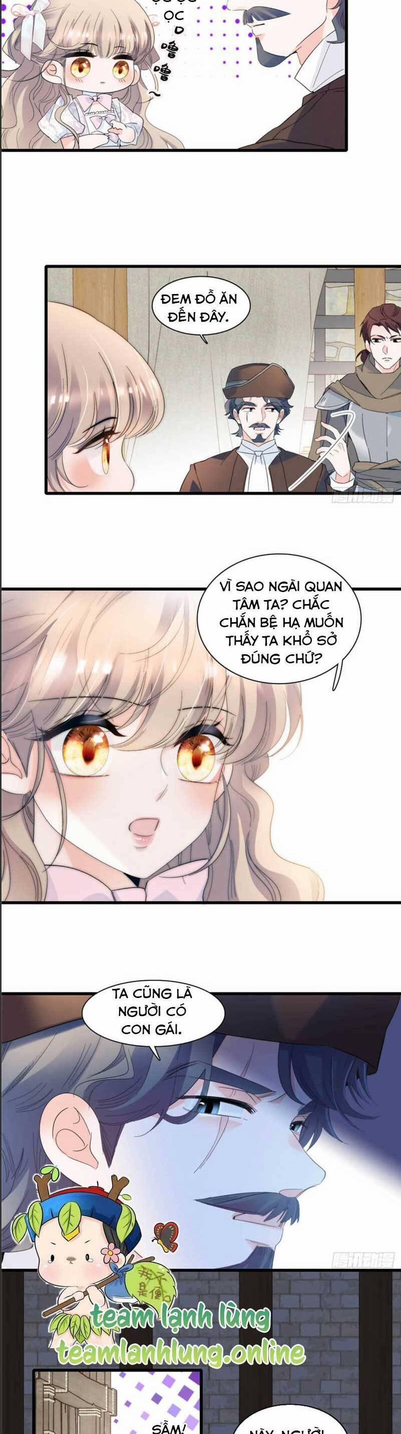 Khi Tử Tước Tiểu Thư Phát Điên Thì Ai Cô Ấy Cũng Cắn 29 trang 14