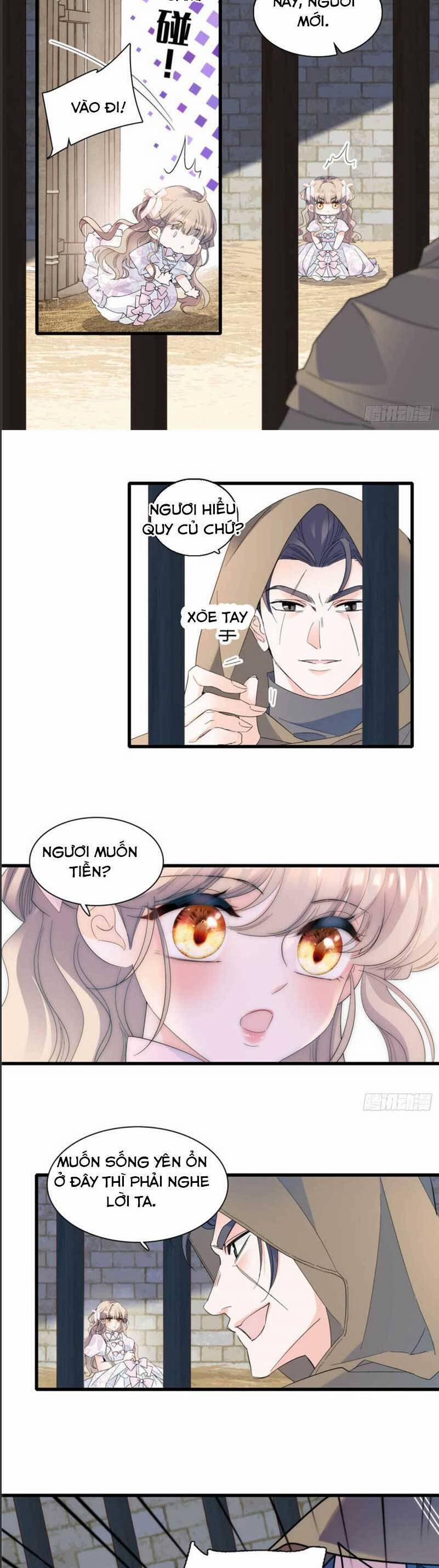 Khi Tử Tước Tiểu Thư Phát Điên Thì Ai Cô Ấy Cũng Cắn 29 trang 15