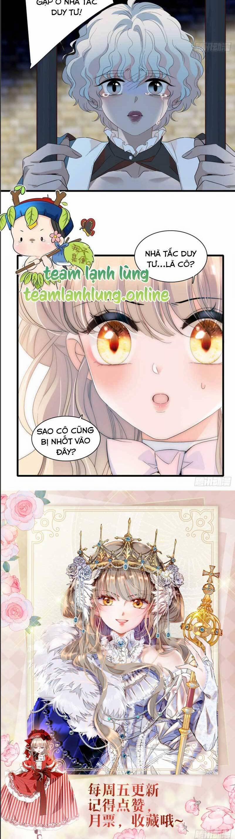 Khi Tử Tước Tiểu Thư Phát Điên Thì Ai Cô Ấy Cũng Cắn 29 trang 19