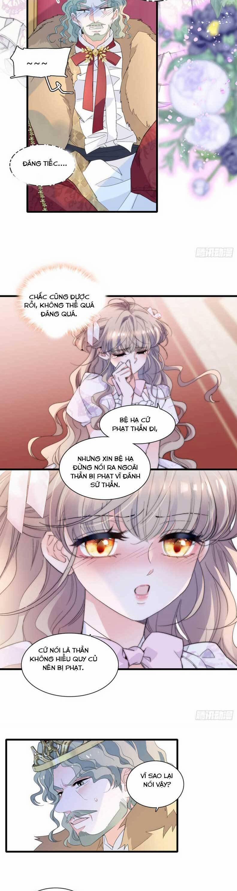 Khi Tử Tước Tiểu Thư Phát Điên Thì Ai Cô Ấy Cũng Cắn 29 trang 5