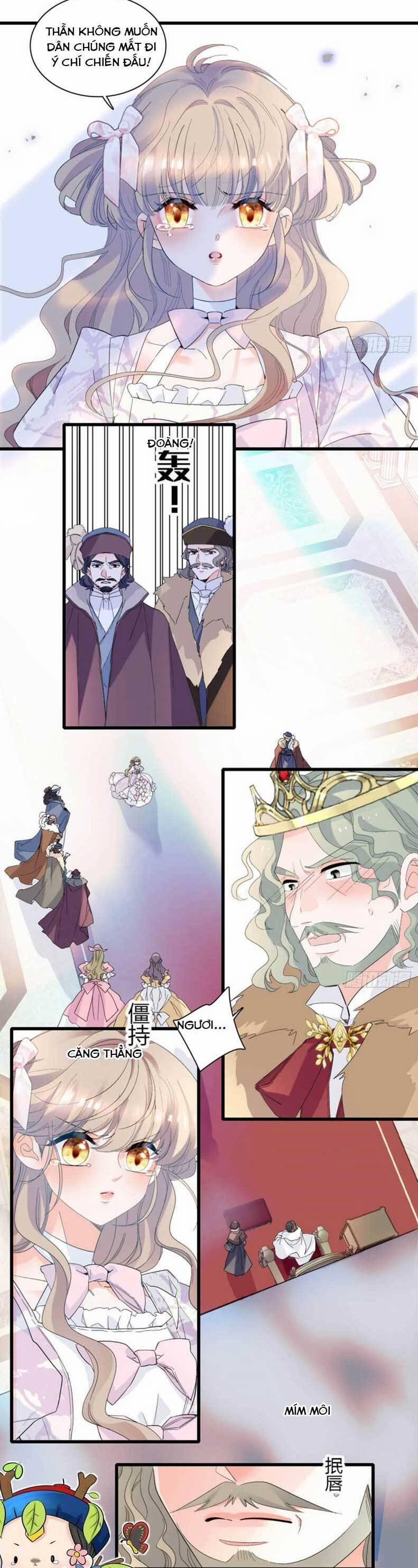 Khi Tử Tước Tiểu Thư Phát Điên Thì Ai Cô Ấy Cũng Cắn 29 trang 6