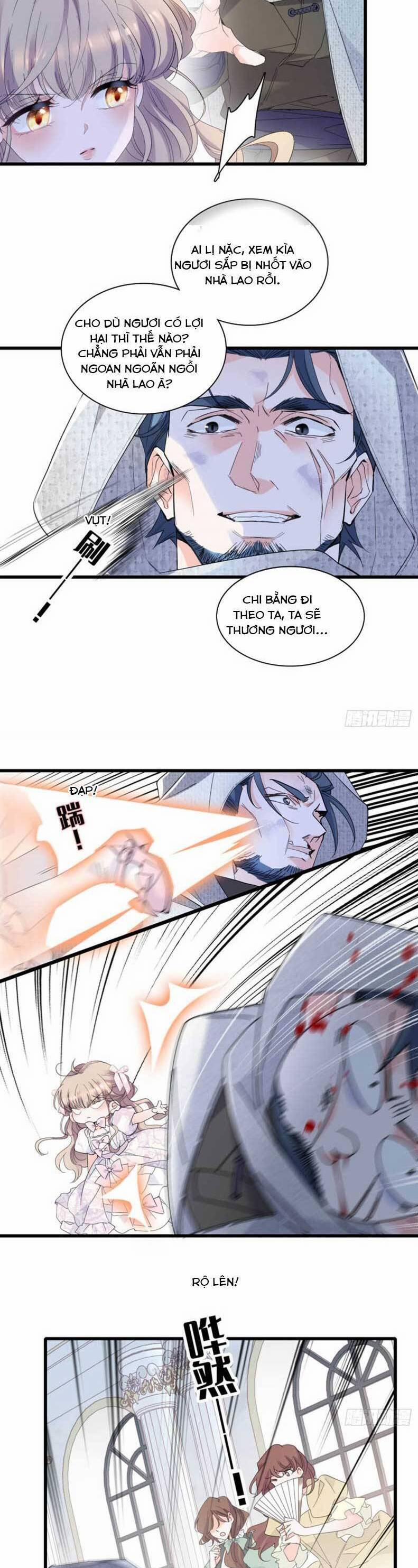 Khi Tử Tước Tiểu Thư Phát Điên Thì Ai Cô Ấy Cũng Cắn 29 trang 8