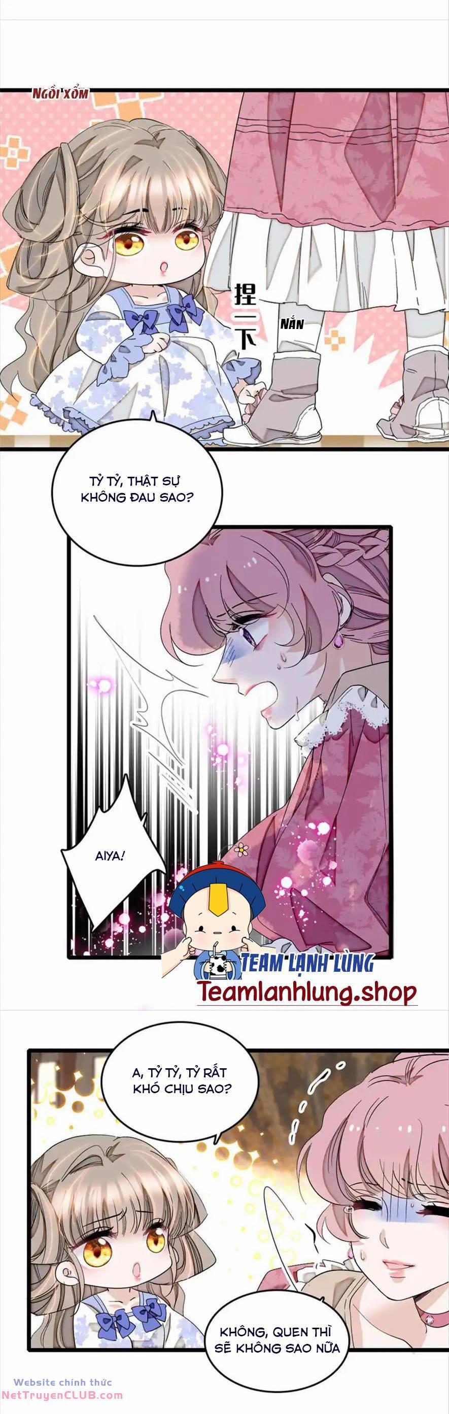 Khi Tử Tước Tiểu Thư Phát Điên Thì Ai Cô Ấy Cũng Cắn 3 trang 8