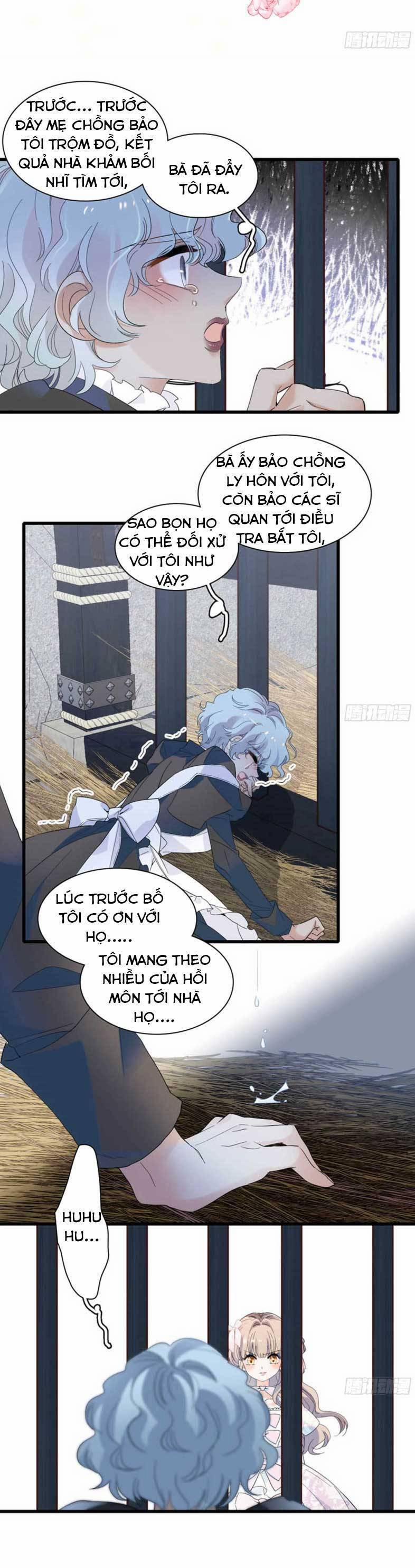 Khi Tử Tước Tiểu Thư Phát Điên Thì Ai Cô Ấy Cũng Cắn 30 trang 0