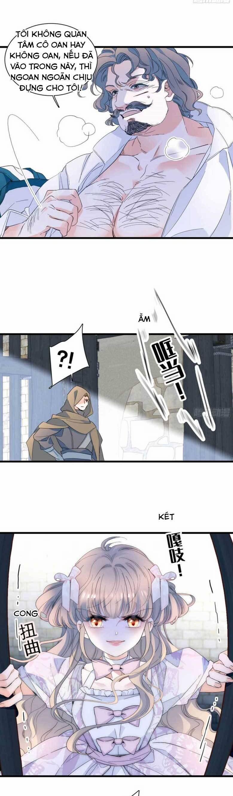 Khi Tử Tước Tiểu Thư Phát Điên Thì Ai Cô Ấy Cũng Cắn 30 trang 11