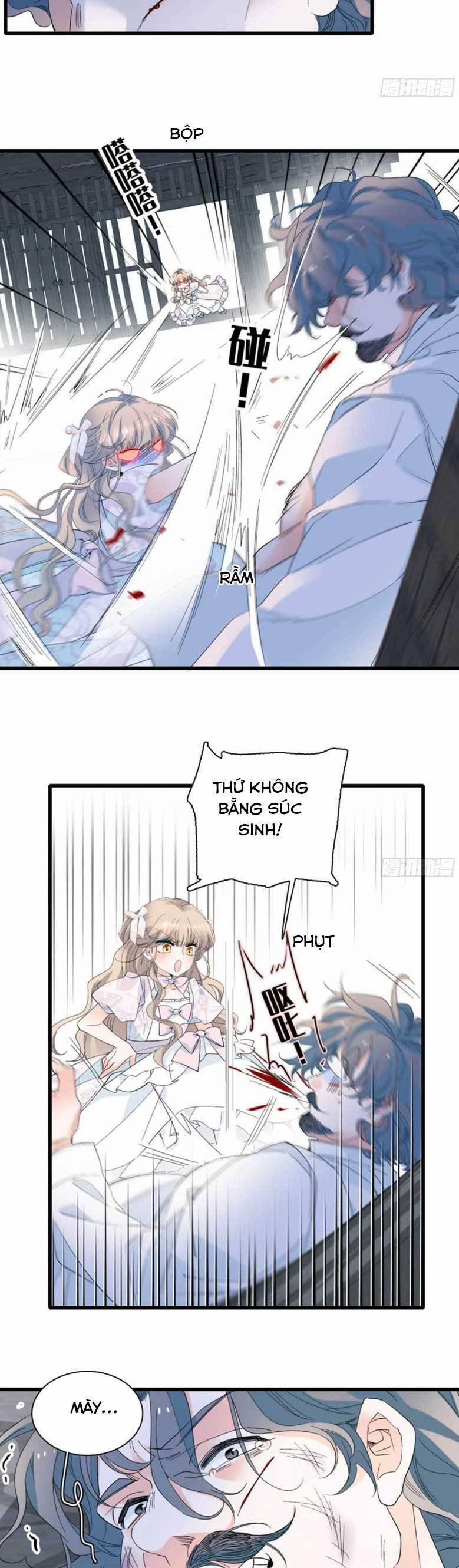 Khi Tử Tước Tiểu Thư Phát Điên Thì Ai Cô Ấy Cũng Cắn 30 trang 13