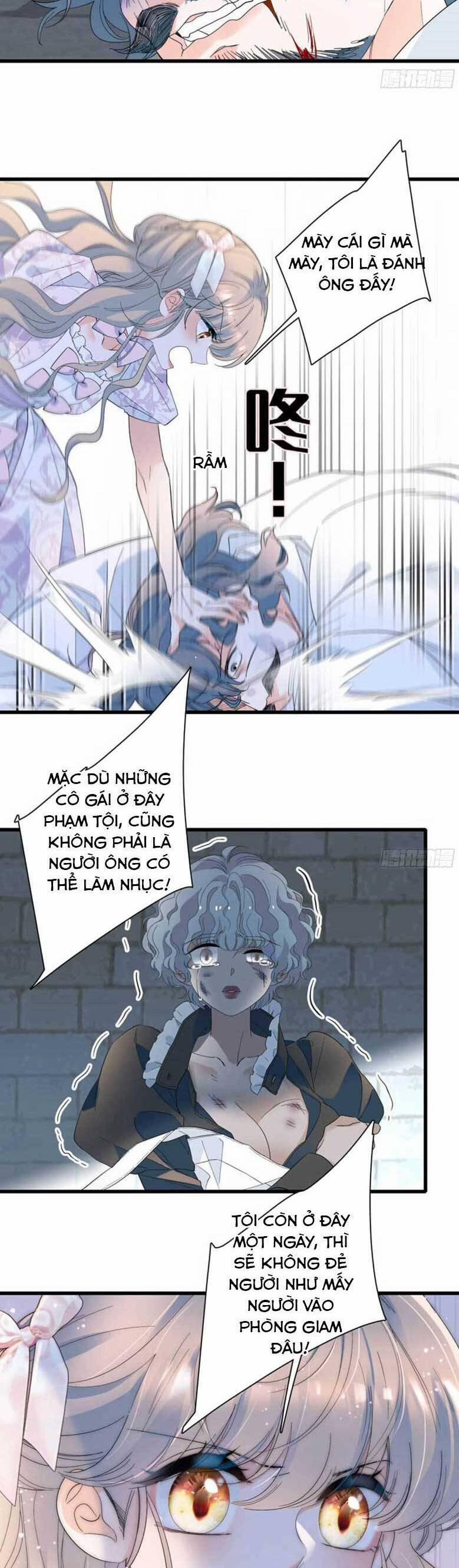 Khi Tử Tước Tiểu Thư Phát Điên Thì Ai Cô Ấy Cũng Cắn 30 trang 14