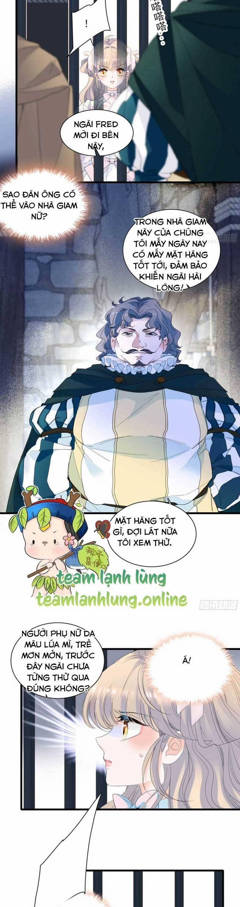 Khi Tử Tước Tiểu Thư Phát Điên Thì Ai Cô Ấy Cũng Cắn 30 trang 6