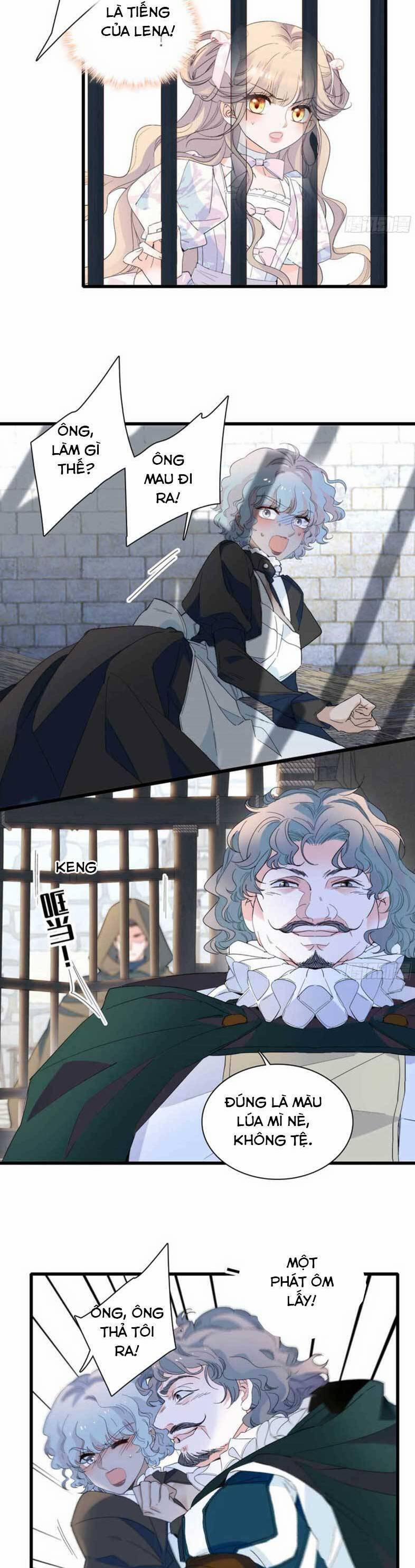 Khi Tử Tước Tiểu Thư Phát Điên Thì Ai Cô Ấy Cũng Cắn 30 trang 7