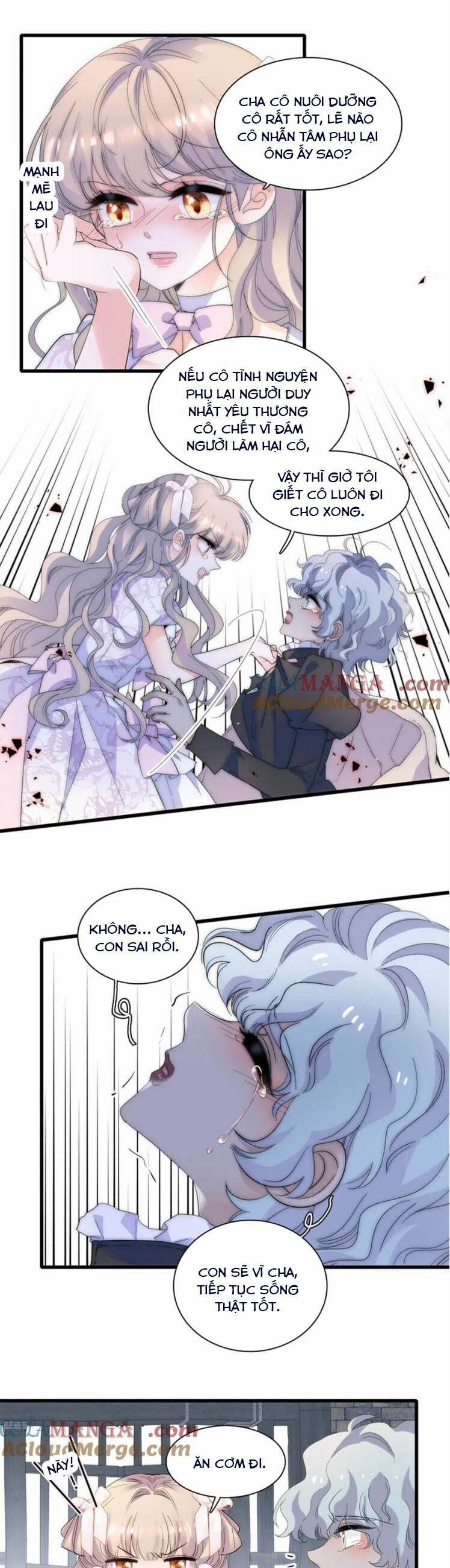 Khi Tử Tước Tiểu Thư Phát Điên Thì Ai Cô Ấy Cũng Cắn 31 trang 10