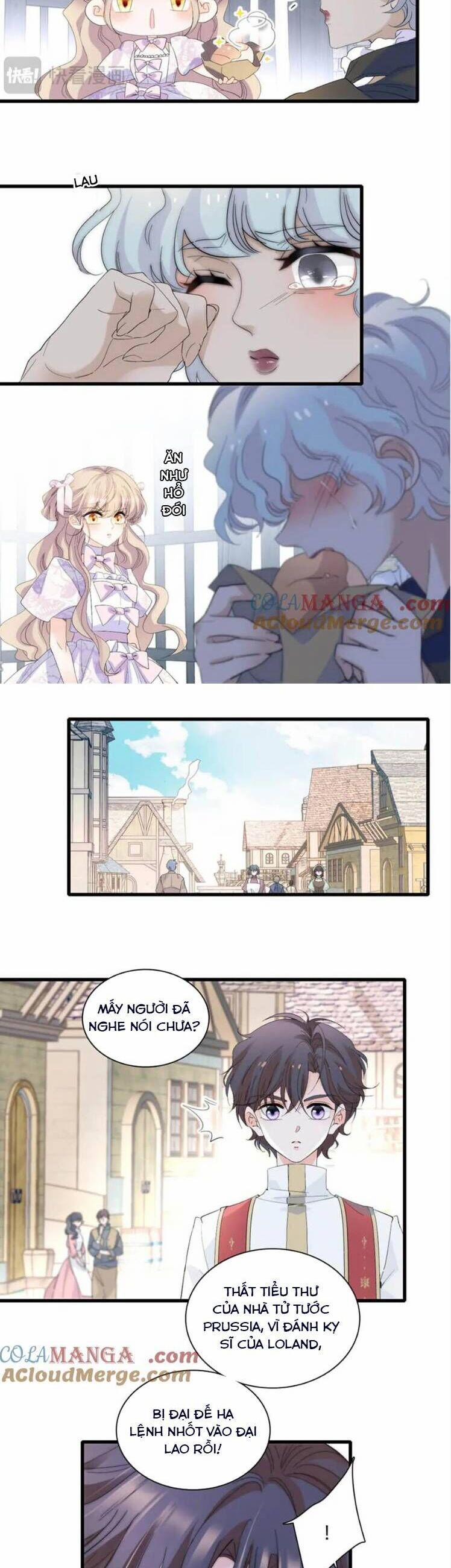 Khi Tử Tước Tiểu Thư Phát Điên Thì Ai Cô Ấy Cũng Cắn 31 trang 11