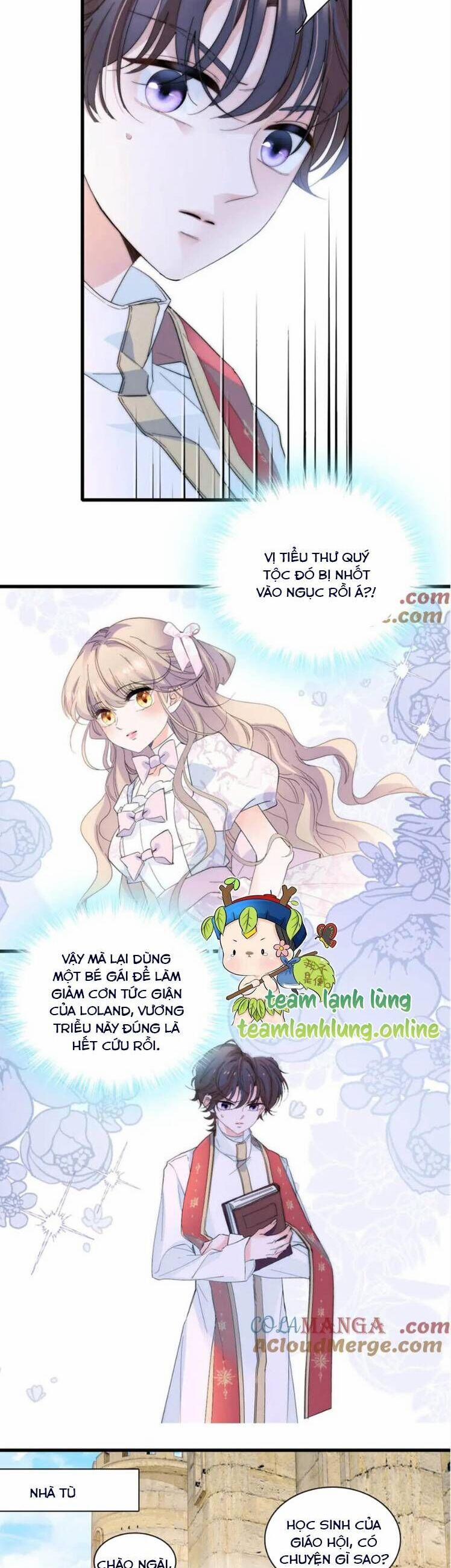 Khi Tử Tước Tiểu Thư Phát Điên Thì Ai Cô Ấy Cũng Cắn 31 trang 12