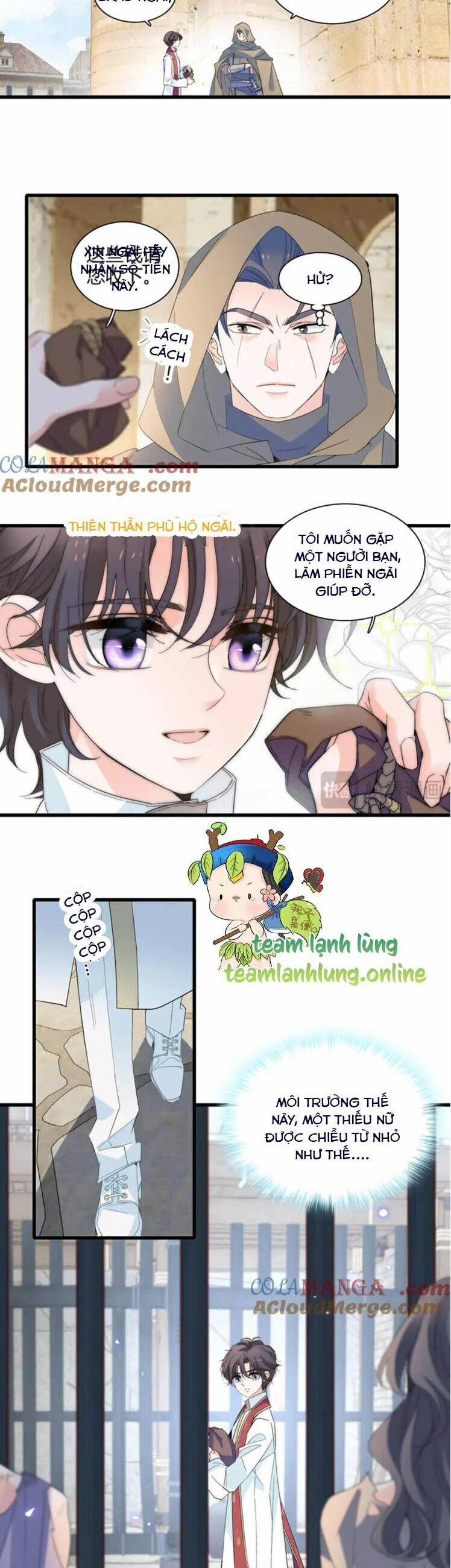 Khi Tử Tước Tiểu Thư Phát Điên Thì Ai Cô Ấy Cũng Cắn 31 trang 13