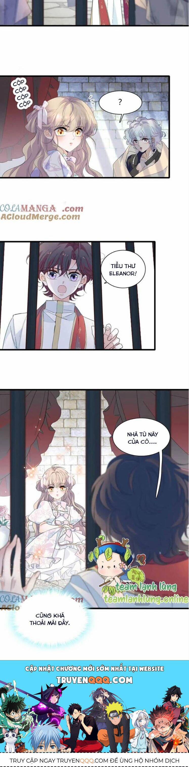 Khi Tử Tước Tiểu Thư Phát Điên Thì Ai Cô Ấy Cũng Cắn 31 trang 14