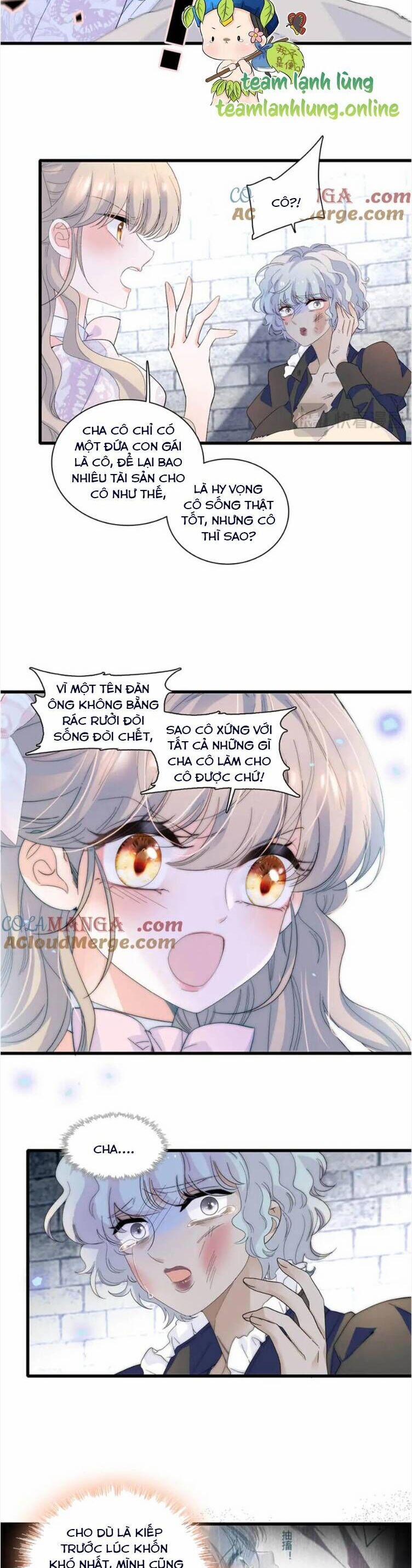 Khi Tử Tước Tiểu Thư Phát Điên Thì Ai Cô Ấy Cũng Cắn 31 trang 7