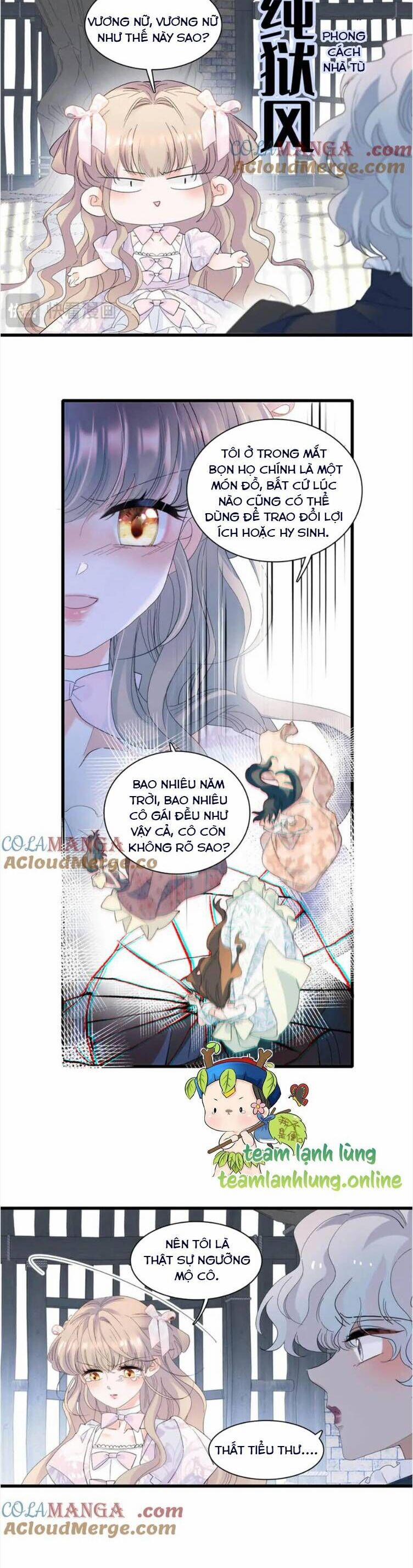 Khi Tử Tước Tiểu Thư Phát Điên Thì Ai Cô Ấy Cũng Cắn 31 trang 9